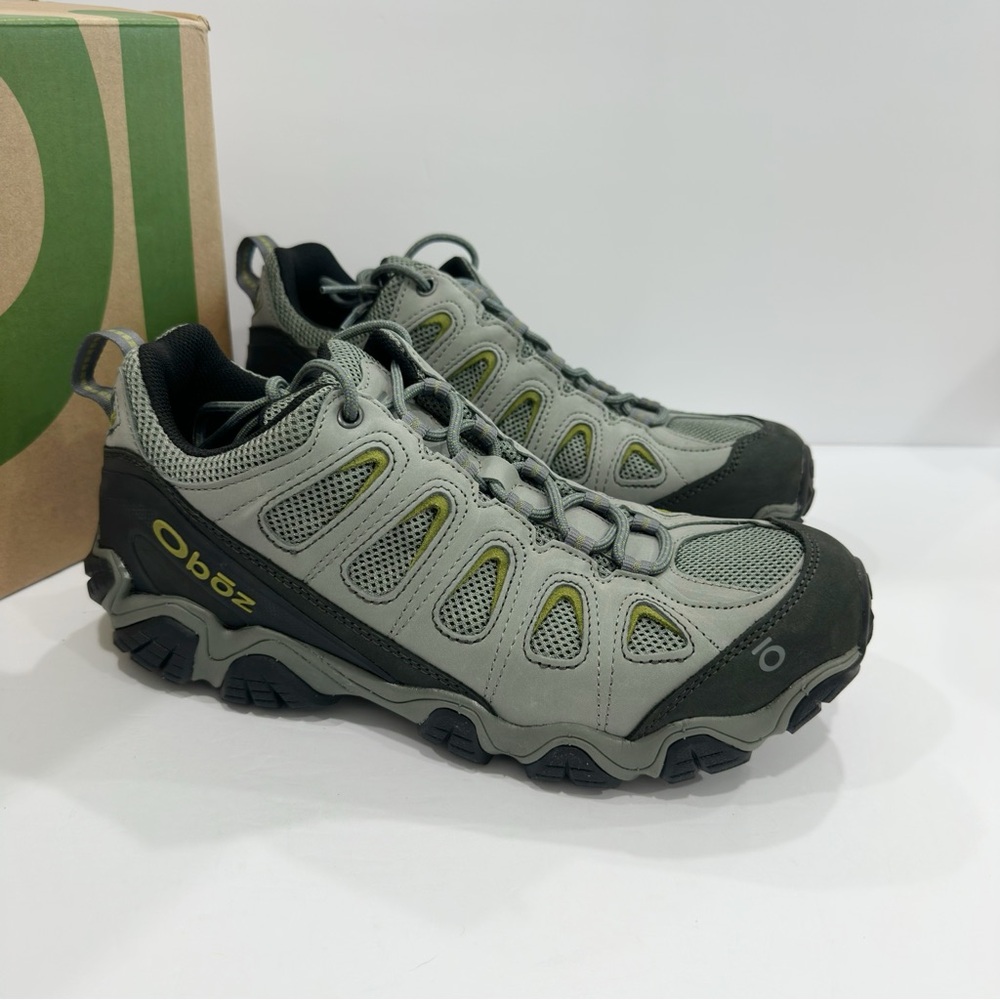 Oboz Wide Men's Sawtooth II Hiking Shoes